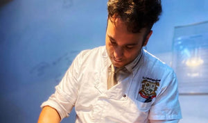 Intervista allo chef Alessio Sorce, ideatore del piatto “La Perla di Lady Tropea”