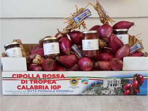 Cipolla rossa di Tropea: storia e proprietà benefiche che la rendono amata da tutti