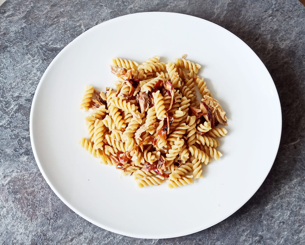 Cipolla essiccata - Il Ricciolo Rosso