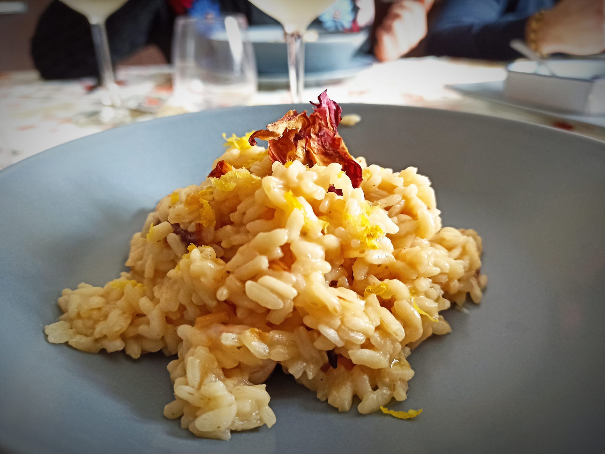 Cipolla essiccata - Il Ricciolo Rosso