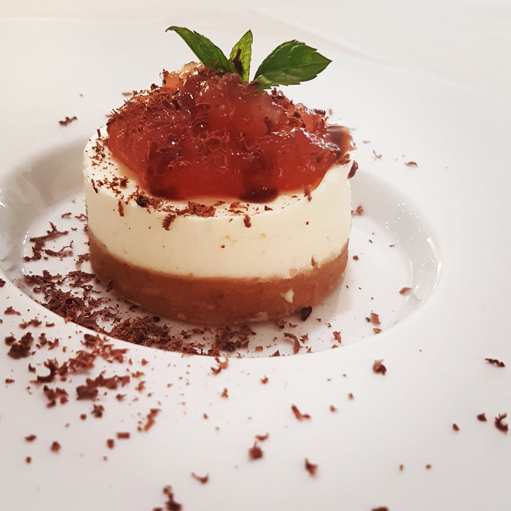Crema dolce di Cipolla - La Crema Rossa