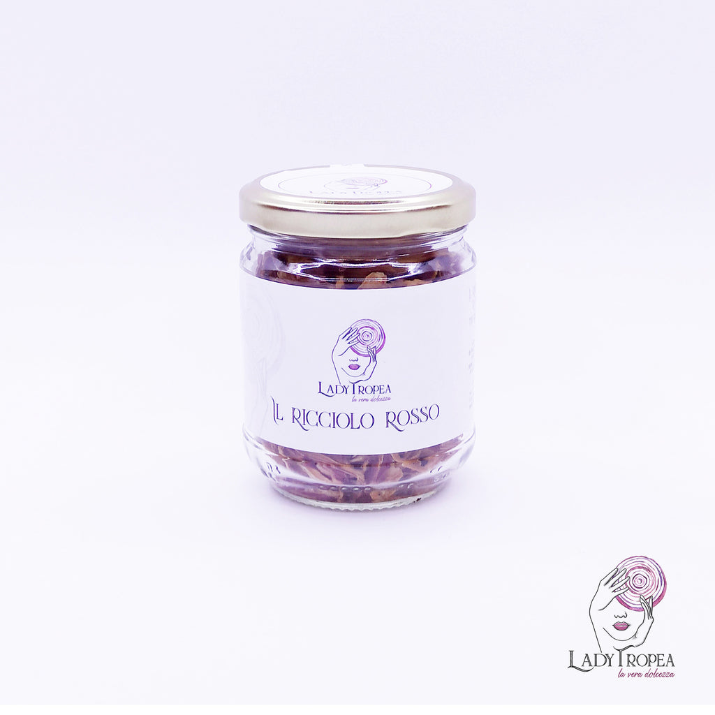 Cipolla essiccata - Il Ricciolo Rosso