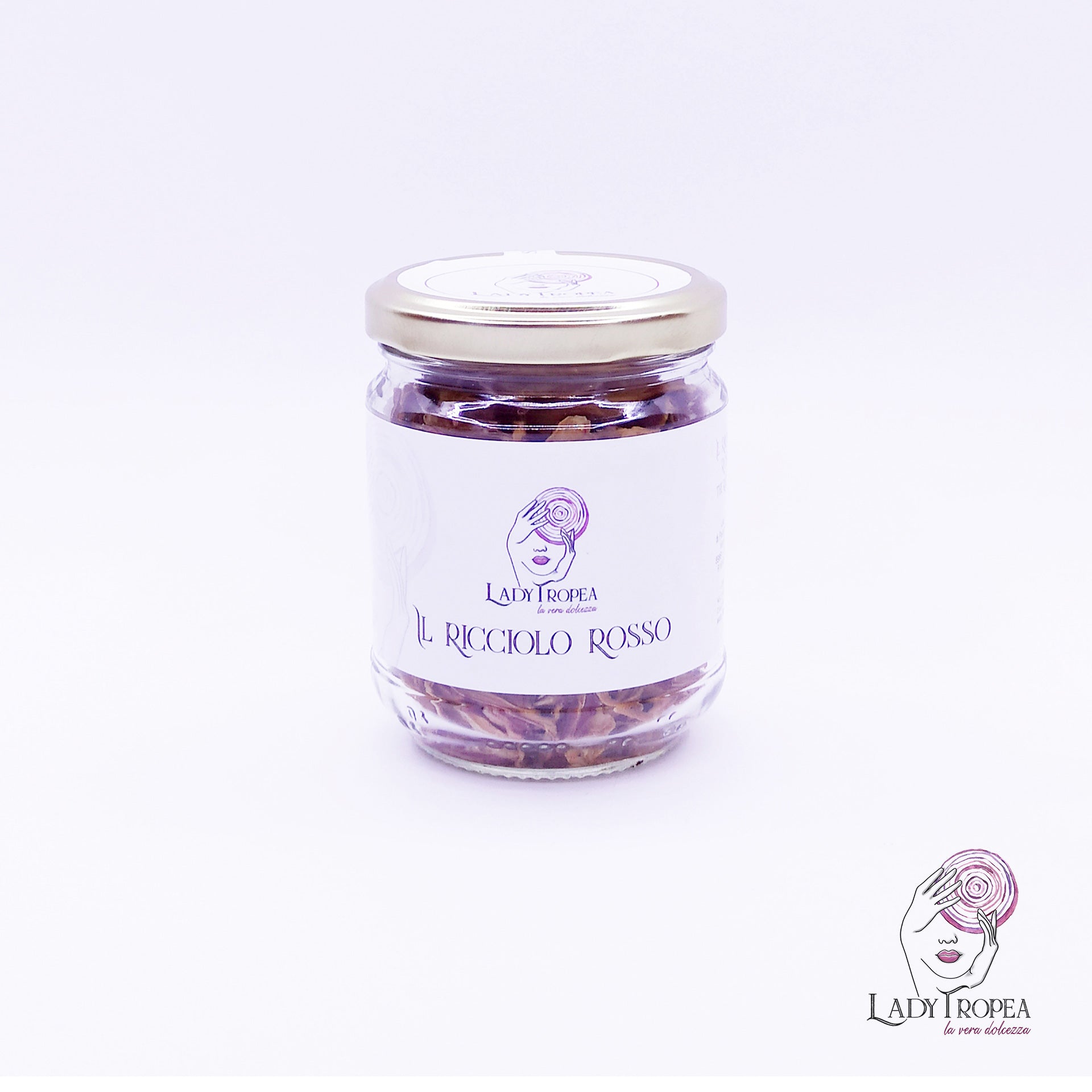 Cipolla essiccata - Il Ricciolo Rosso