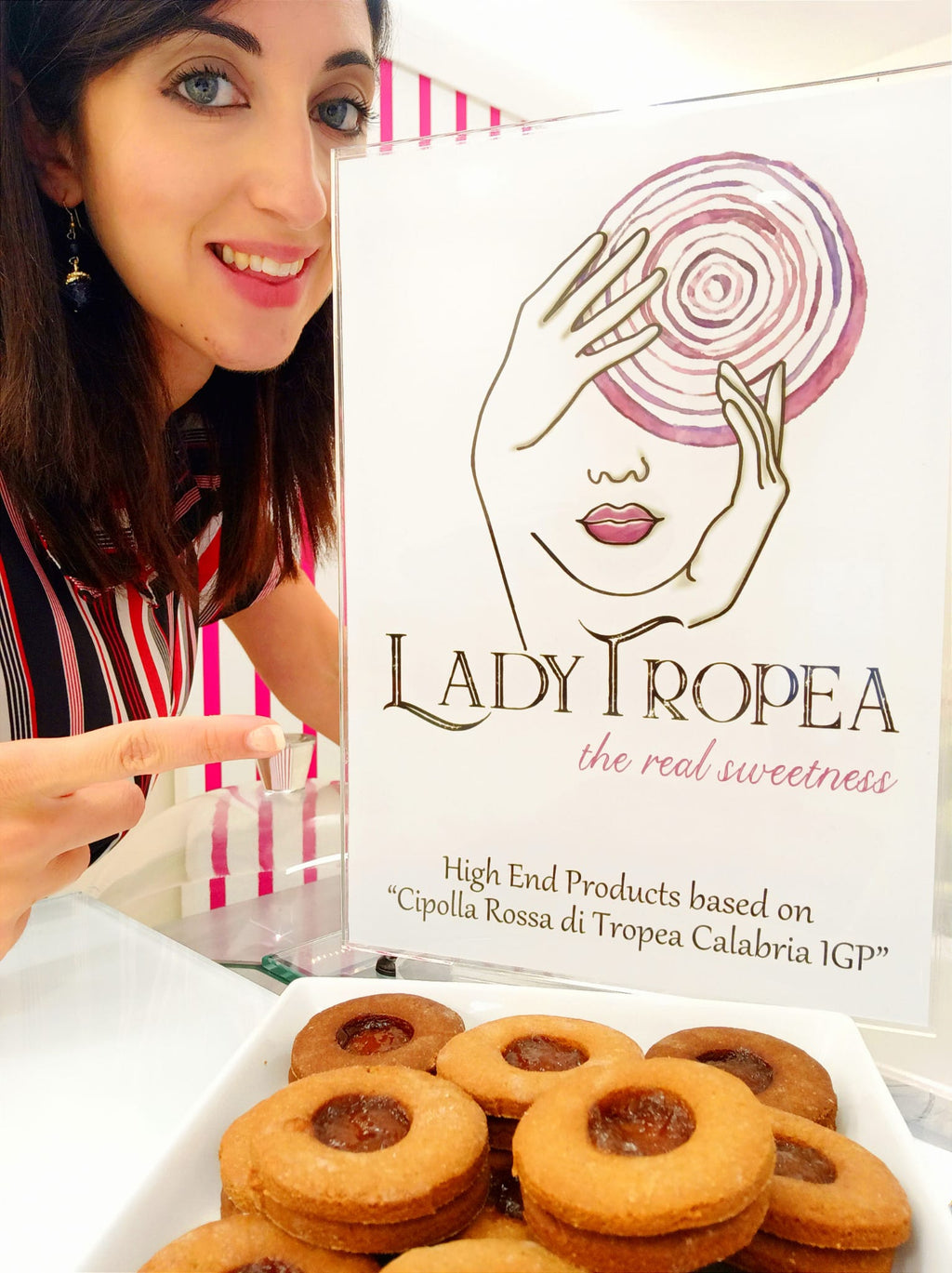 Crema dolce di Cipolla - La Crema Rossa
