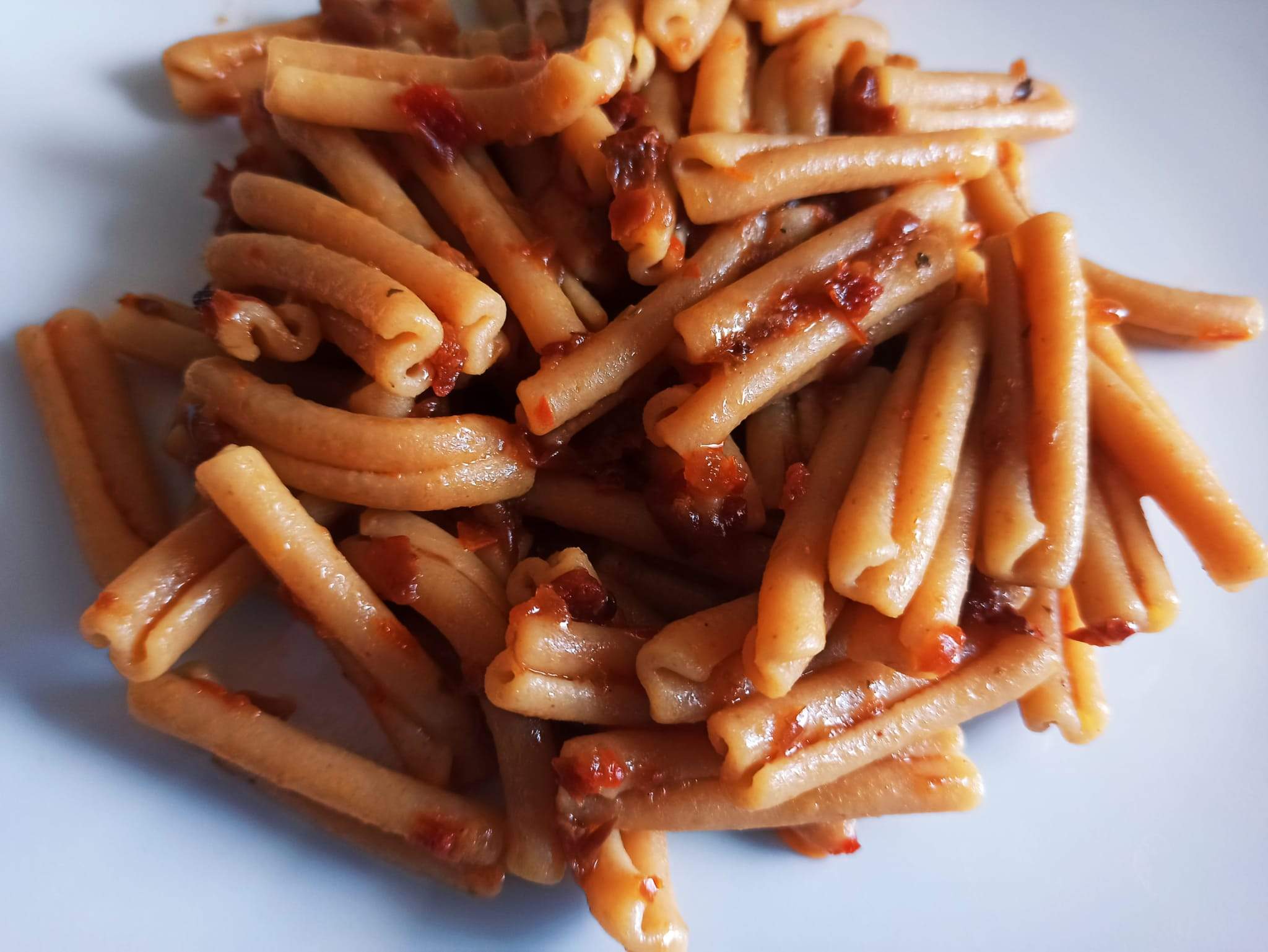 Salsa di Pomodoro con Cipolla e N’duja - La Piccante